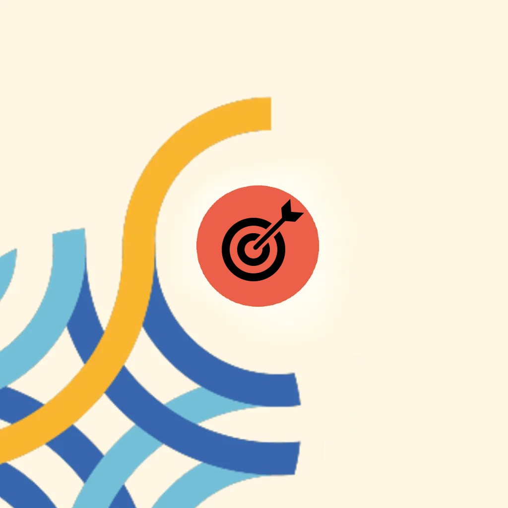 Pictogramme objectifs et missions